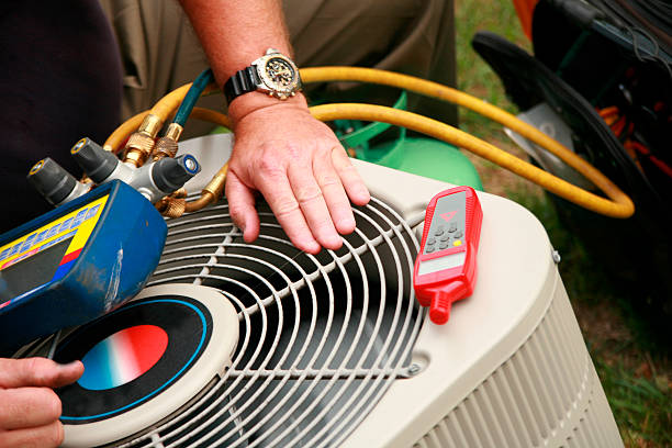 Best HVAC Air Duct Cleaning  in Port Oconnor, TX